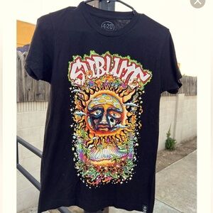 Sublime 420 Tee